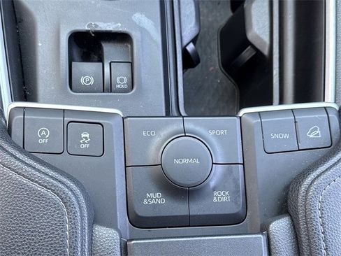 Used 2025 Toyota Grand Highlander AWD image 21