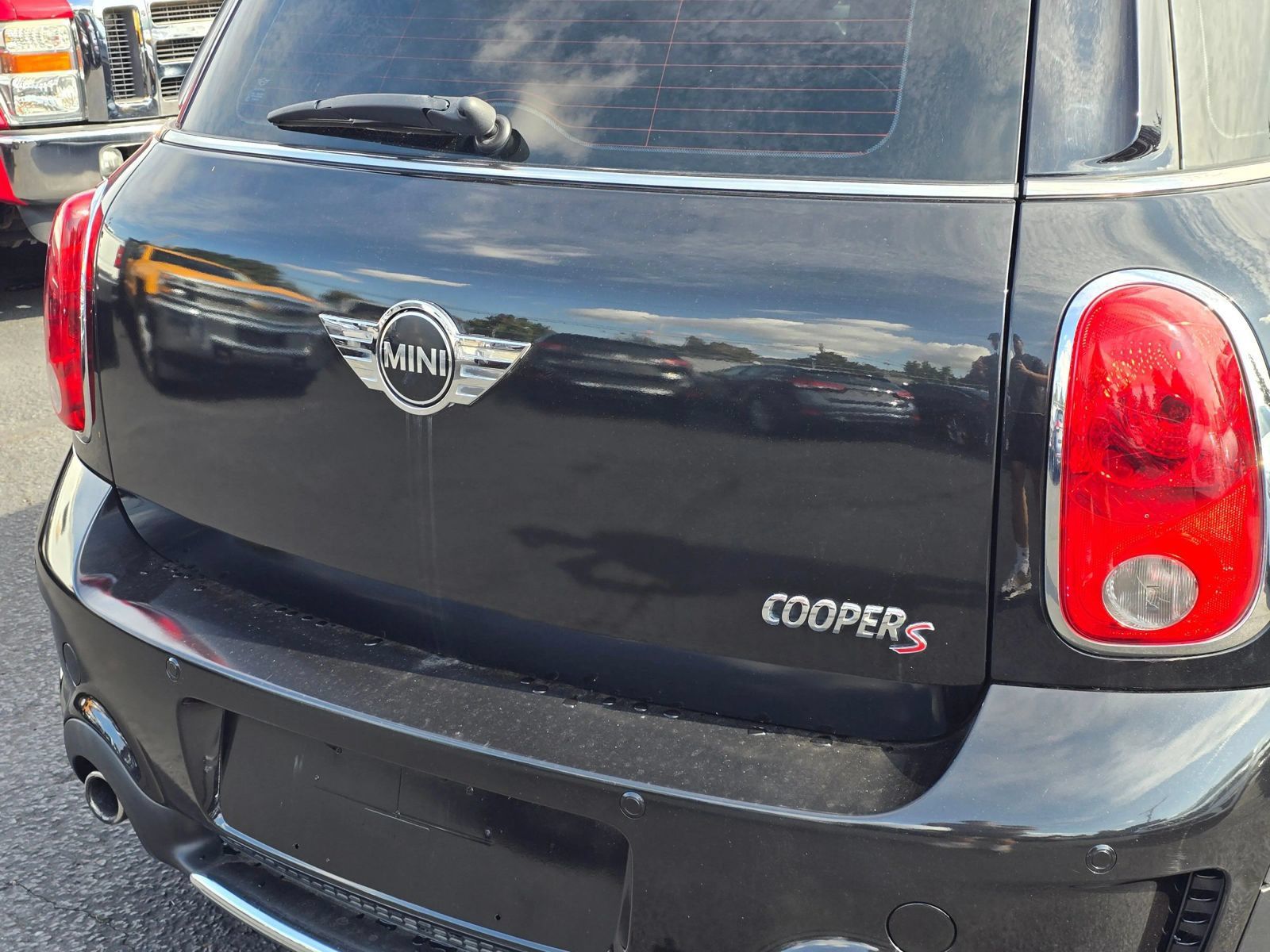 Used 2012 MINI Cooper Countryman S AWD/4WD image 14