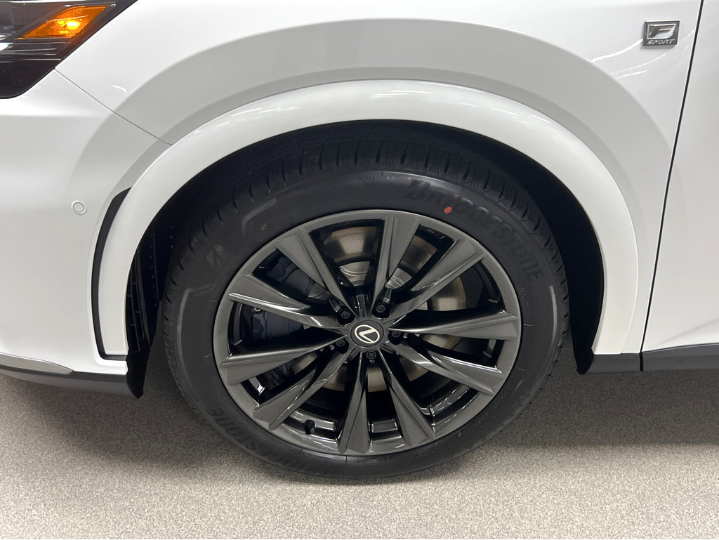 New 2026 Lexus RX 350 F Sport AWD/4WD image 37