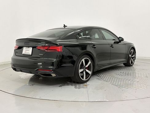 Used 2024 Audi A5 2.0T Premium Plus AWD/4WD image 9