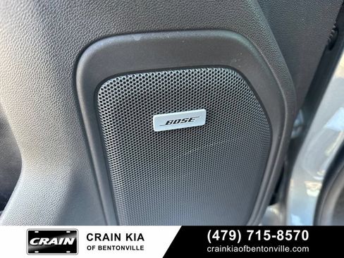 Used 2021 GMC Sierra 1500 SLT w/ SLT Premium Plus Package AWD/4WD image 21