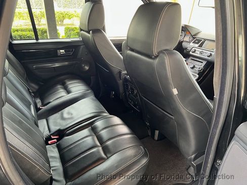 Used 2010 Land Rover Range Rover Sport Supercharged image 39