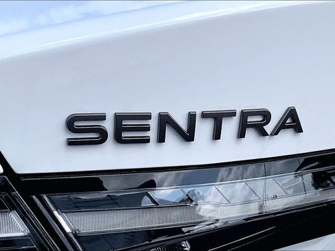 New 2026 Nissan Sentra SV FWD image 15