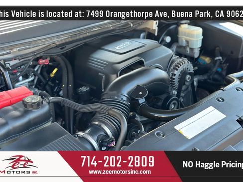 Used 2007 Chevrolet Tahoe LT image 47