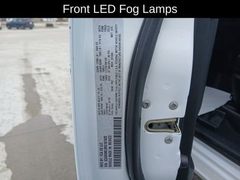 Used 2024 RAM 3500 Laramie w/ Towing Technology Group image 35