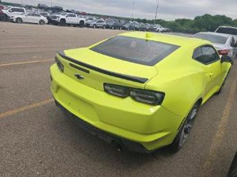 Used 2019 Chevrolet Camaro LT w/ RS Package RWD image 5