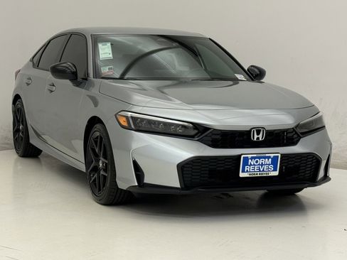 New 2026 Honda Civic Sport image 3