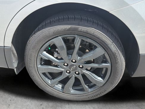 Used 2022 Chevrolet Equinox RS w/ RS Leather Package FWD image 58
