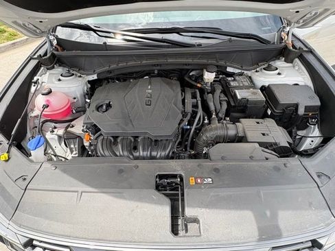 Used 2025 Hyundai Tucson SEL AWD/4WD image 34