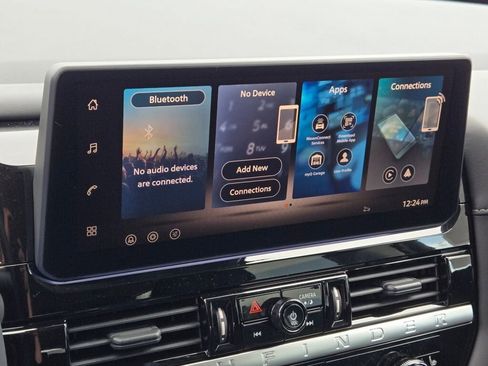 New 2026 Nissan Pathfinder SV AWD/4WD image 31