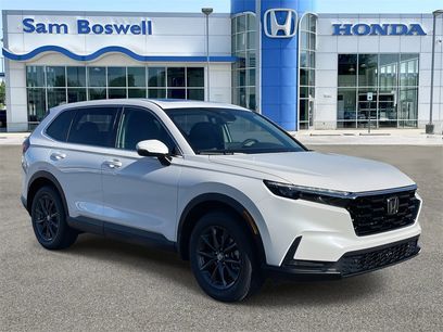 New 2026 Honda CR-V EX-L