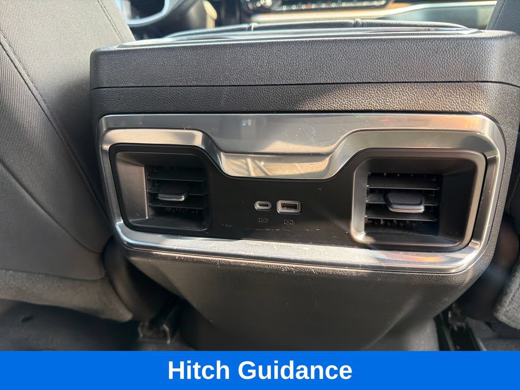 Used 2023 GMC Sierra 1500 Elevation w/ X31 Off-Road Package AWD/4WD image 28
