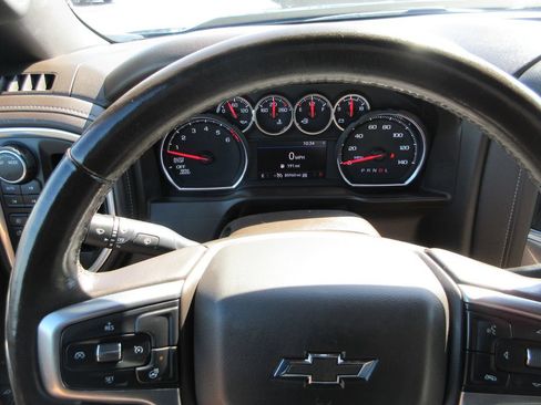 Used 2021 Chevrolet Silverado 1500 RST w/ All Star Edition Plus AWD/4WD image 35