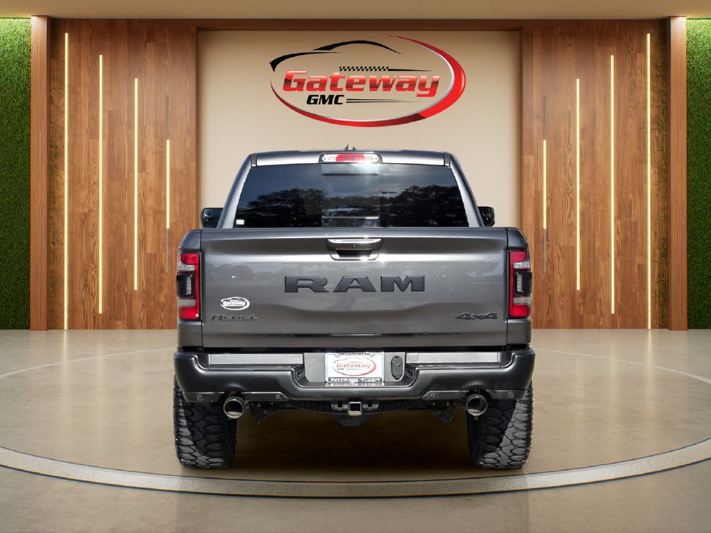 Used 2021 RAM 1500 Rebel w/ Rebel Level 2 Equipment Group AWD/4WD image 6
