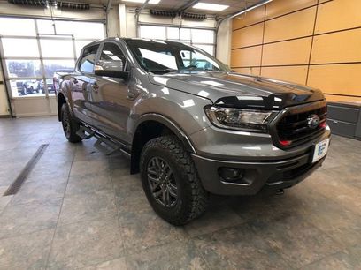 Certified 2022 Ford Ranger Lariat w/ Tremor Off-Road Package
