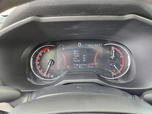 Certified 2025 Toyota RAV4 XLE w/ Convenience Package AWD/4WD image 32