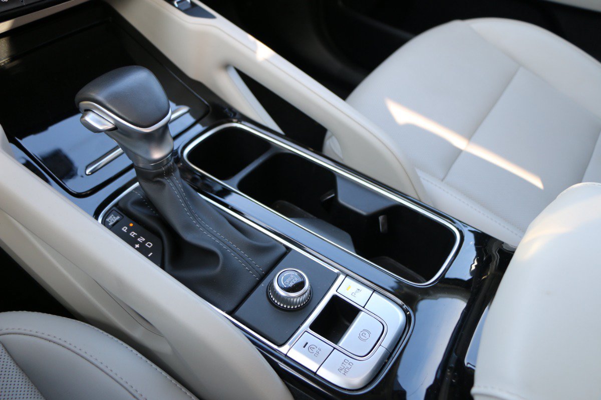 Used 2025 Kia Telluride S FWD image 23
