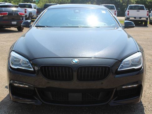 Used 2018 BMW 640i Gran Coupe xDrive w/ M Sport Edition AWD/4WD image 2