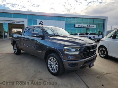 Used 2022 RAM 1500 Laramie w/ Sport Appearance Package
