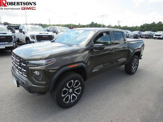Used 2023 GMC Canyon AT4 w/ AT4 Premium Package AWD/4WD video 1