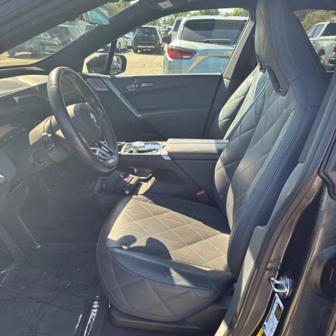 Used 2025 BMW iX M60 AWD/4WD image 2