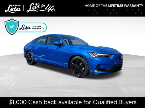 New 2026 Acura Integra A-Spec image 21