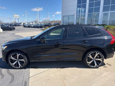 Used 2024 Volvo XC60 T8 Ultimate w/ Protection Package Premier image 9