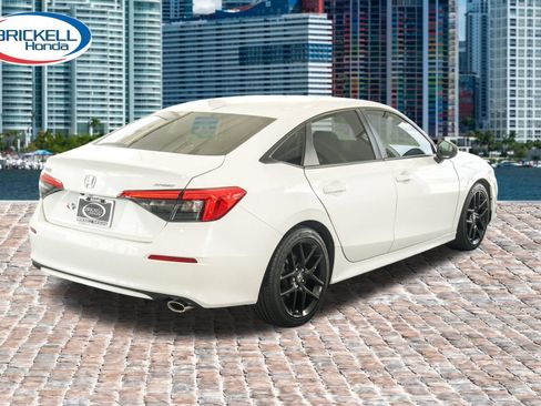 Certified 2023 Honda Civic Sport image 8