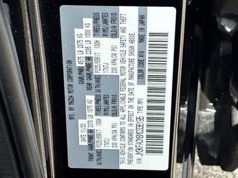 Used 2021 MAZDA CX-5 Touring FWD image 37