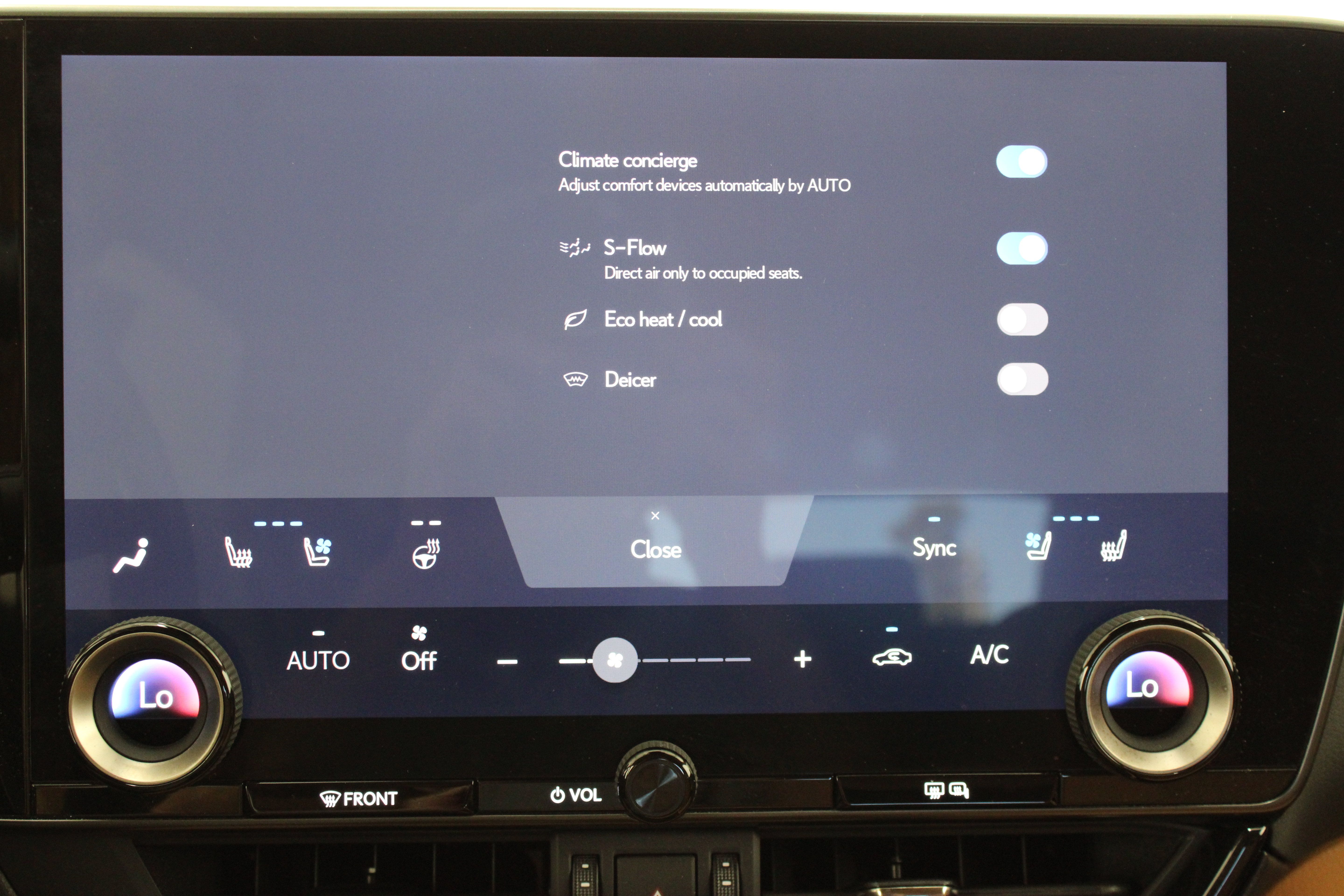 Used 2025 Lexus NX 350h AWD w/ Cold Area Package image 20