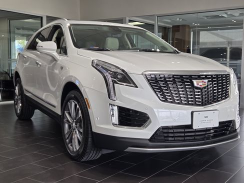 New 2025 Cadillac XT5 Premium Luxury w/ Technology Package image 1