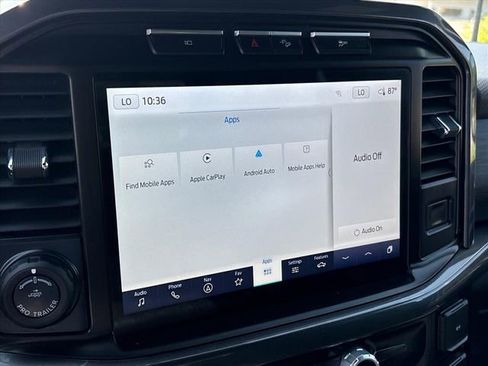 Used 2023 Ford F150 XLT w/ Equipment Group 302A High AWD/4WD image 36