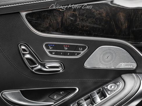 Used 2019 Mercedes-Benz S 560 4MATIC Coupe image 30