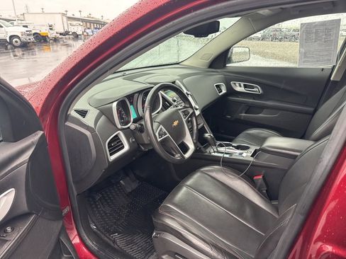 Used 2016 Chevrolet Equinox LTZ w/ Enhanced Convenience Package image 11