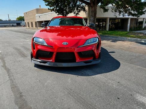 Used 2024 Toyota Supra RWD image 8