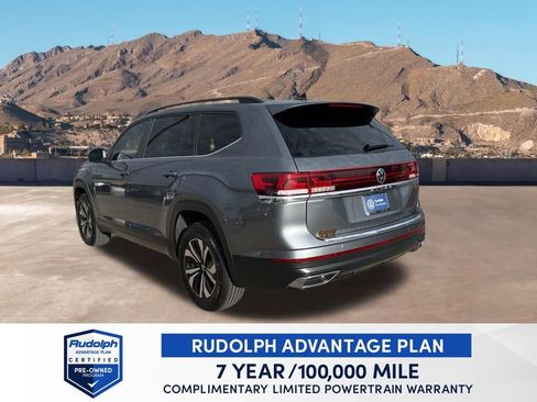 Used 2024 Volkswagen Atlas SE FWD image 4