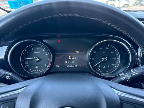 Used 2022 Buick Encore GX Select AWD/4WD image 9