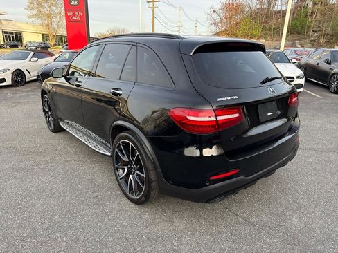 Used 2019 Mercedes-Benz GLC 43 AMG 4MATIC image 14