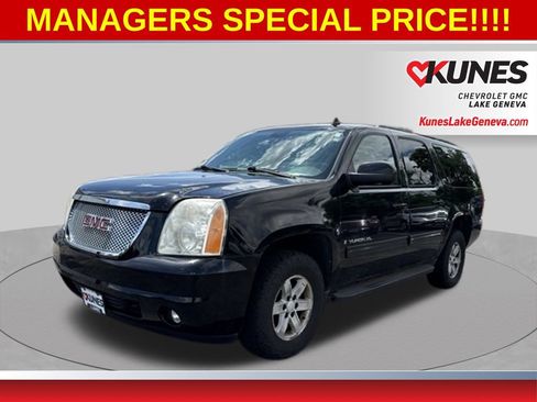 Used 2009 GMC Yukon XL SLT w/ Preferred Package AWD/4WD image 10