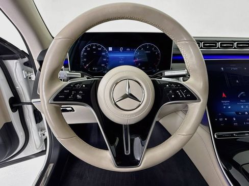 Used 2022 Mercedes-Benz S 580 4MATIC Sedan image 15