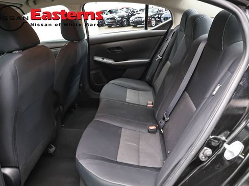 Used 2024 Nissan Sentra SV FWD image 20