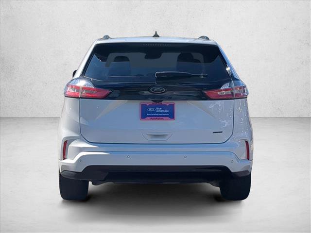 Certified 2024 Ford Edge SE w/ Black Appearance Package AWD/4WD image 7