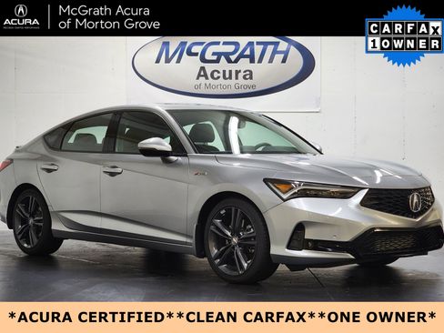 Used 2025 Acura Integra A-Spec image 1