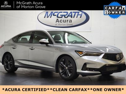 Used 2025 Acura Integra A-Spec
