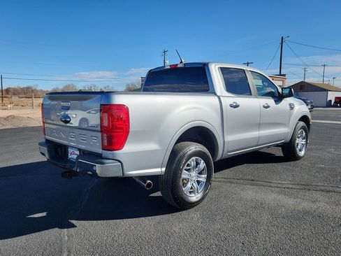 Used 2020 Ford Ranger XLT w/ Equipment Group 301A Mid image 3