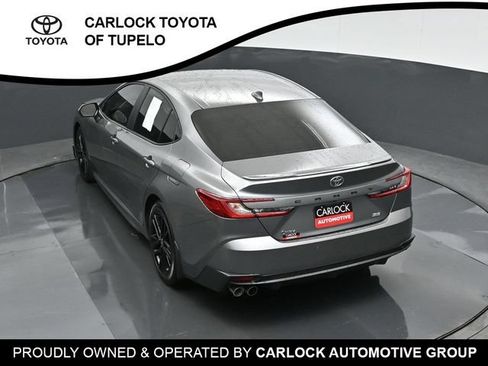 Used 2025 Toyota Camry SE FWD image 36