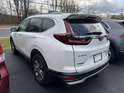 Used 2022 Honda CR-V Touring image 5