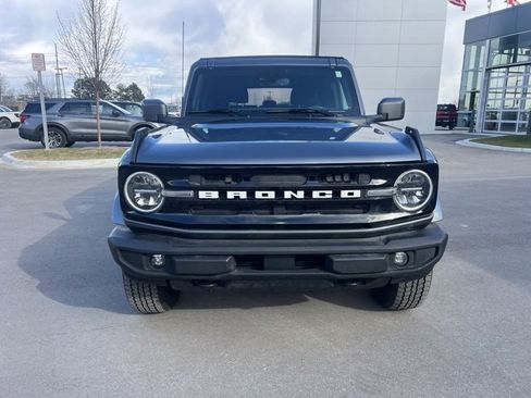 Used 2023 Ford Bronco Outer Banks image 2