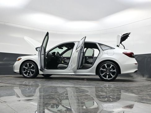 New 2026 Honda Civic Sport Touring image 39