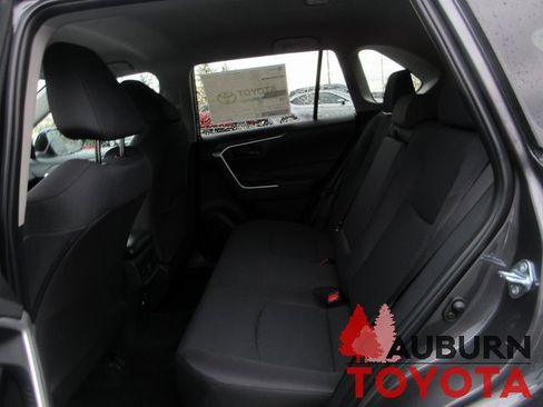 New 2025 Toyota RAV4 LE image 11
